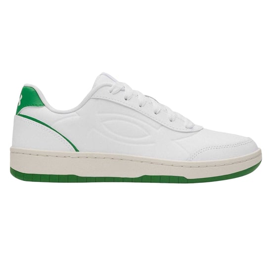 Under Armour Womens/Ladies Motion Trainers (White/Green) - Image 1