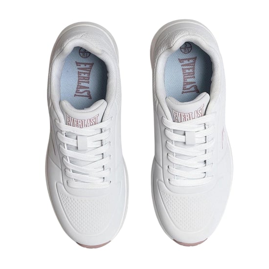Everlast Kaiso-sportschoenen voor kinderen (Wit/Roze) - Image 3