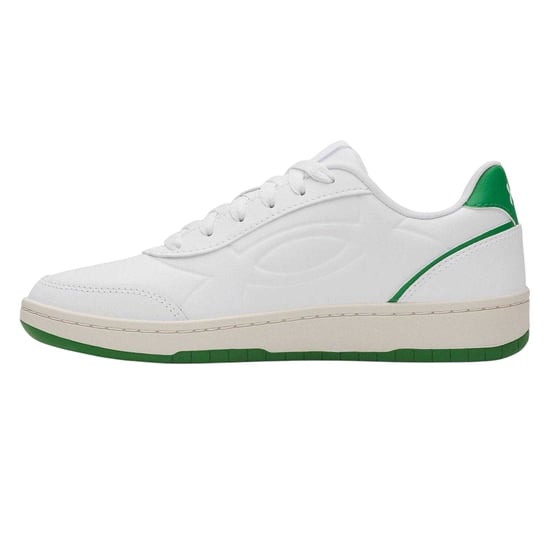 Under Armour Womens/Ladies Motion Trainers (White/Green) - Image 2