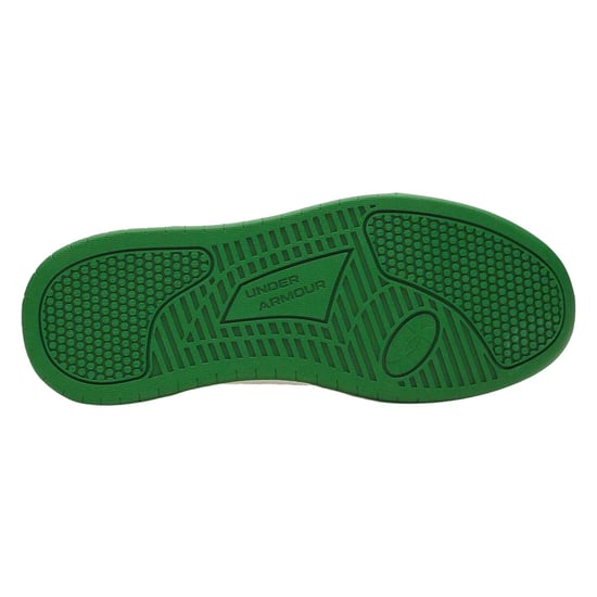 Under Armour Womens/Ladies Motion Trainers (White/Green) - Image 4