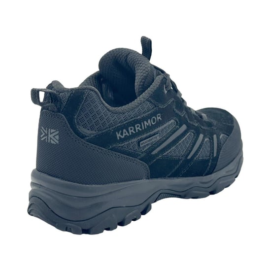 Karrimor Womens/Ladies Mount Waterproof Walking Shoes (Black) - Image 2