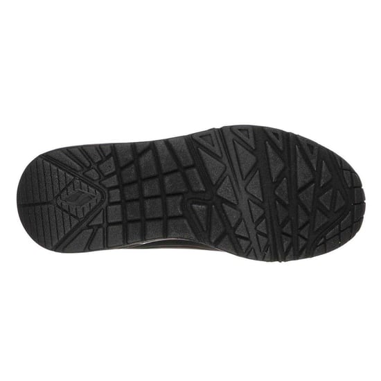 Skechers Uno Stand On Air-trainers voor kinderen (Zwart) - Image 4