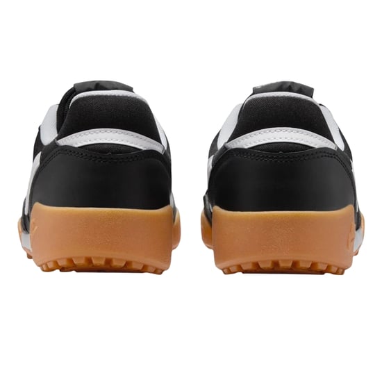 Nike Manta-schoenen met suède panelen voor dames (Zwart/Wit/Gum) - Image 2
