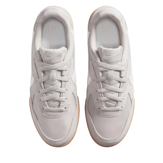 Nike Manta-schoenen met suède panelen voor dames (Grijsstone) - Image 4