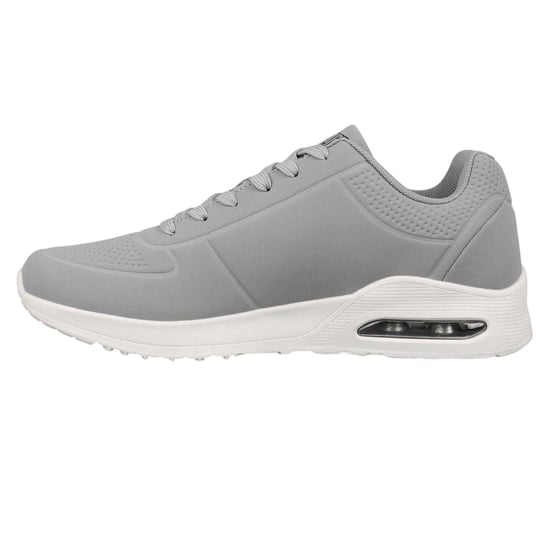 Everlast Mens Kaiso Embossed Running Trainers (Grey) - Image 2