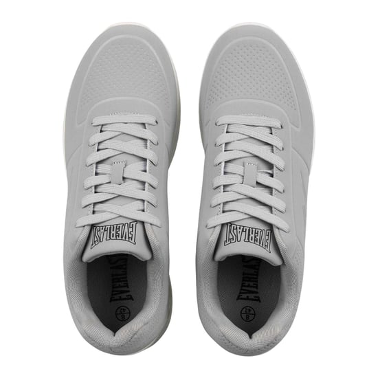 Everlast Mens Kaiso Embossed Running Trainers (Grey) - Image 3