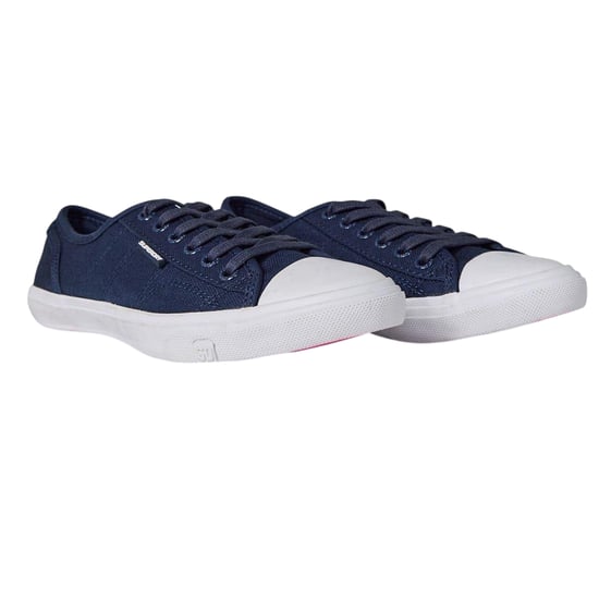 Vans Dames-schoenen Brooklyn met suède afwerking (Grijs) - Image 3