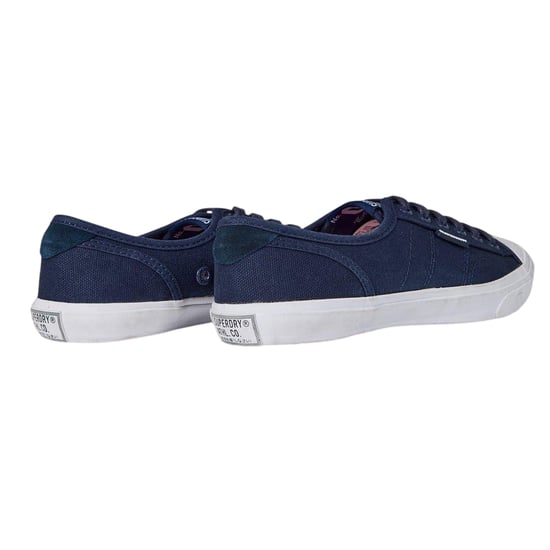 Vans Dames-schoenen Brooklyn met suède afwerking (Grijs) - Image 4