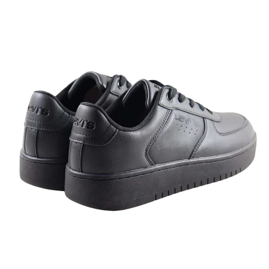 Levis Trainers van de Girls Union (Zwart) - Image 2