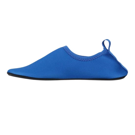 Hot Tuna Kinderen/kleuters in Splasher Shark-waterschoenen (Blauw) - Image 2