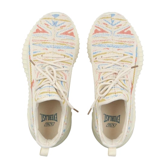 Everlast Heren Rassay-schoenen met vetersluiting (Veelkleurig) - Image 3