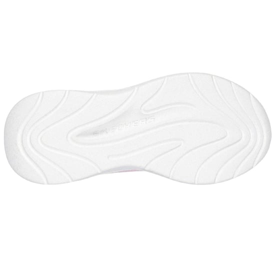 Skechers Glitter-sportschoenen voor kinderen (Lichtroze) - Image 4