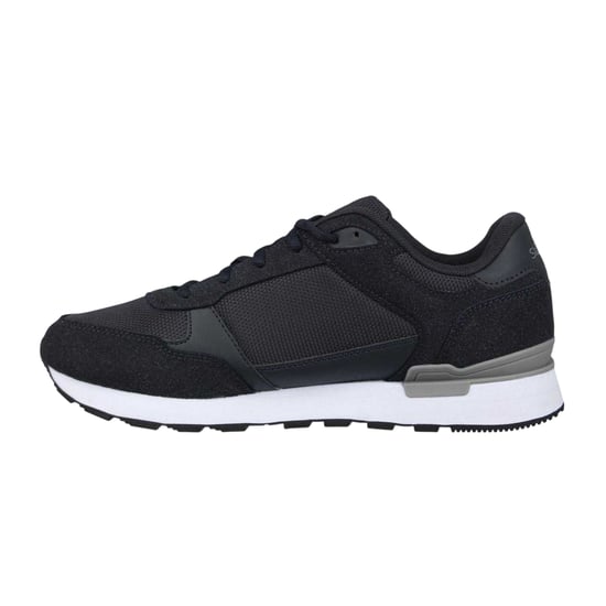 Slazenger Alford lage herensneakers (Marine) - Image 2
