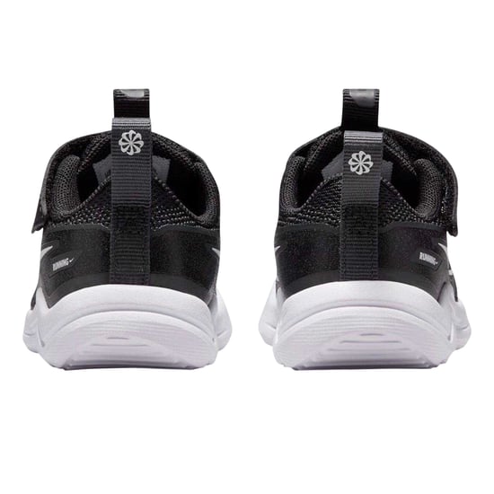 Nike Kinderschoenen Downshifter 12 (Zwart, Wit) - Image 2