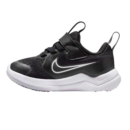 Nike Kinderschoenen Downshifter 12 (Zwart, Wit) - Image 3