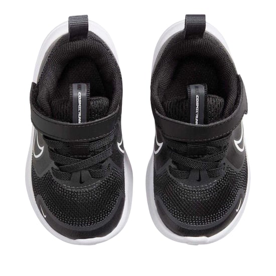 Nike Kinderschoenen Downshifter 12 (Zwart, Wit) - Image 4