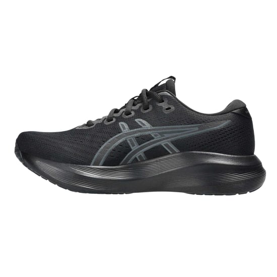 Asics Womens/Ladies Gel Excite Shoes (Black/Grey) - Image 2