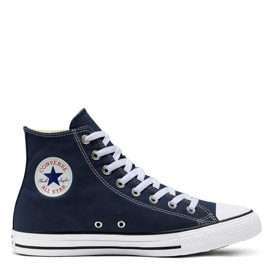 Converse Chuck Taylor Classic Canvas-sportschoenen voor heren (Marine) - Image 1