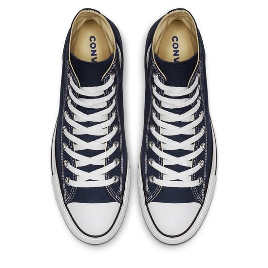 Converse Chuck Taylor Classic Canvas-sportschoenen voor heren (Marine) - Image 3