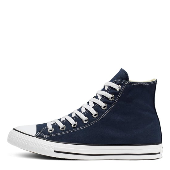 Converse Chuck Taylor Classic Canvas-sportschoenen voor heren (Marine) - Image 5