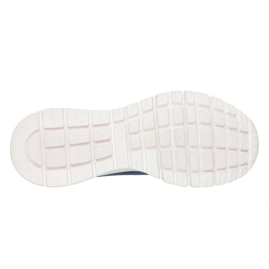 Skechers Mens Uno Stand On Air Skech-Air Trainers (Slate) - Image 4