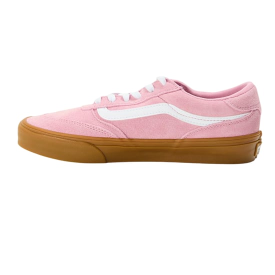 Vans Dames-schoenen Brooklyn met suède afwerking (Dageraad Roze) - Image 2