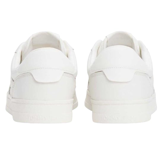 Tommy Jeans Heren The Greenwich-sportschoenen (Wit) - Image 2
