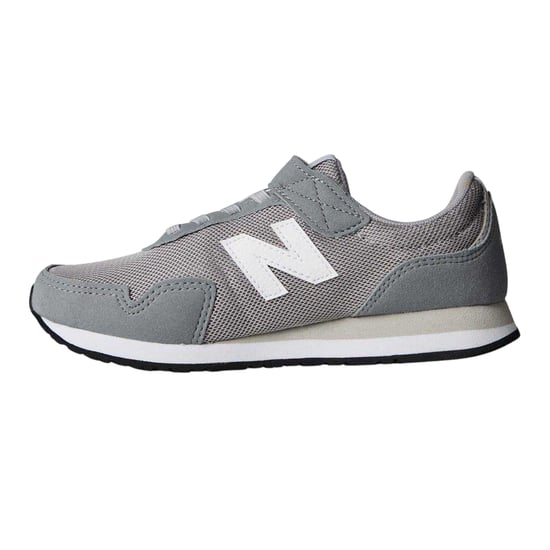 New Balance Kinder-/jeugdschoenen 323 Leren sportschoenen (Grijs) - Image 3
