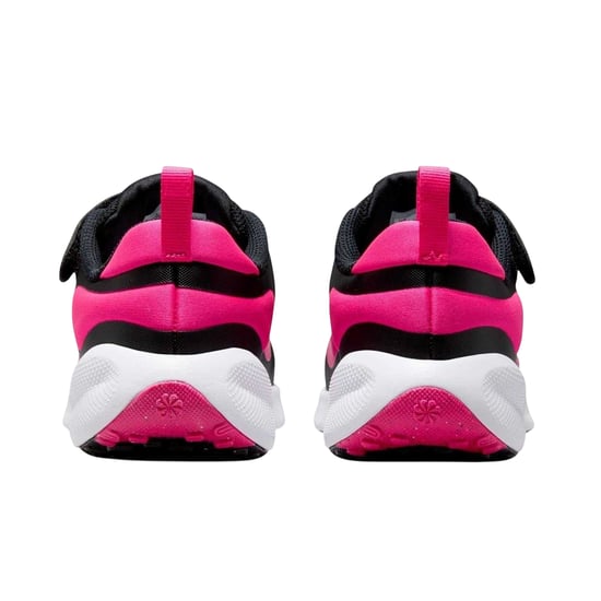 Nike Kindersneakers Revolution 7 Swoosh (Zwart/roze) - Image 2