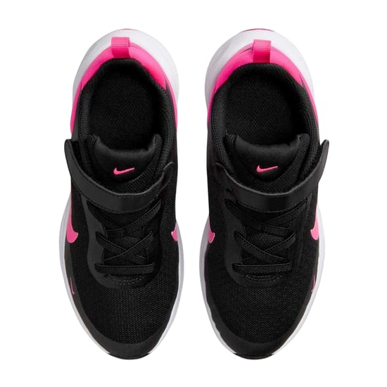 Nike Kindersneakers Revolution 7 Swoosh (Zwart/roze) - Image 4