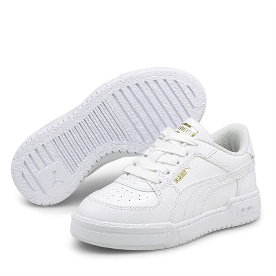 Puma Kinderen/Kinderen Ca Pro Classic Lage Trainers (Wit) - Image 1