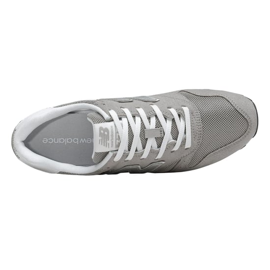 New Balance Mens 373 Suede Trainers (Grey) - Image 3