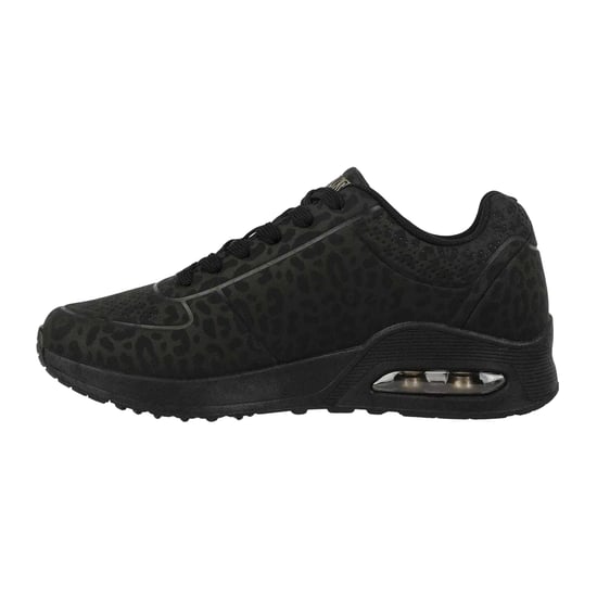 Everlast Kaiso-sportschoenen voor dames (Zwart/luipaard) - Image 2
