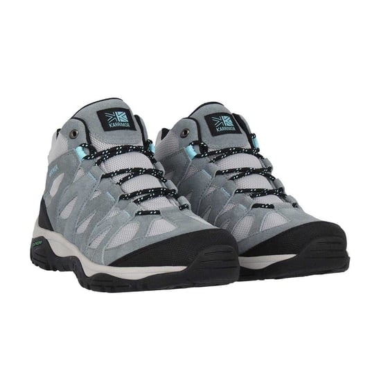 Karrimor Ortholite-vandringskängor för damer (Blå) - Image 5