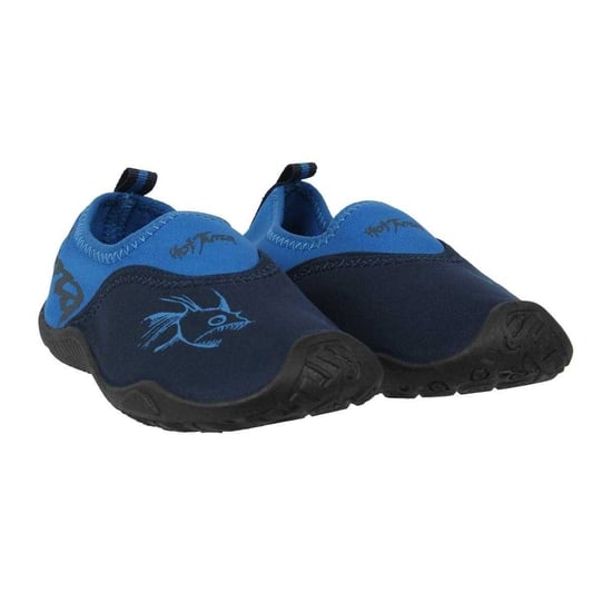 Hot Tuna Childrens/Kids Splasher Water Shoes (Navy) - Image 5