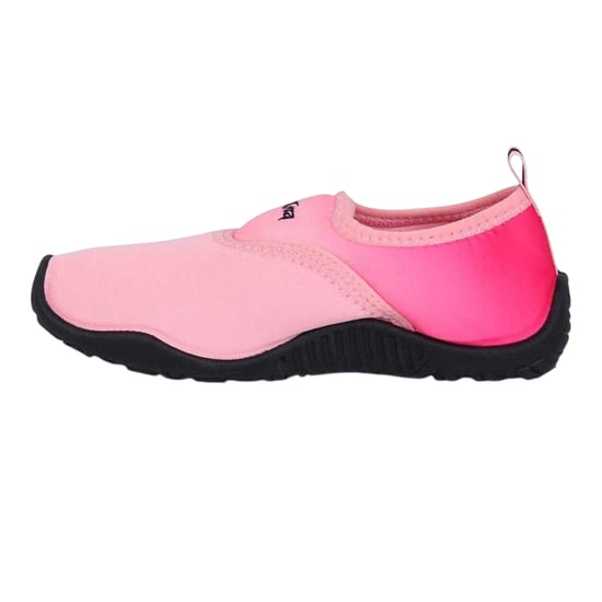 Hot Tuna Childrens/Kids Splasher Water Shoes (Pink/Black) - Image 3