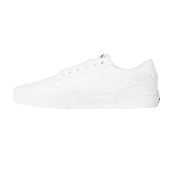 Vans Dames-schoenen Brooklyn met suède afwerking (Wit) - Image 2