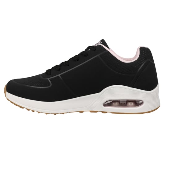 Everlast Kaiso-sportschoenen voor kinderen (Zwart/roze) - Image 2