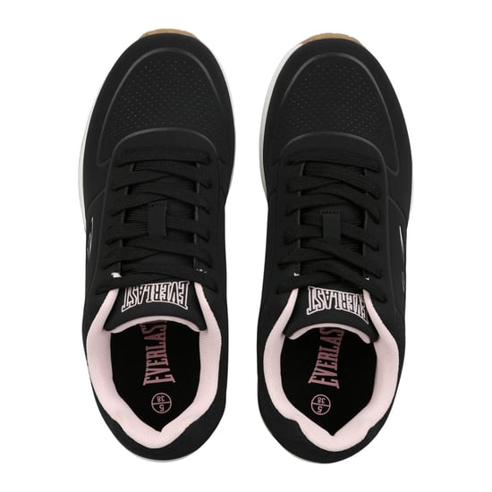 Everlast Kaiso-sportschoenen voor kinderen (Zwart/roze) - Image 3