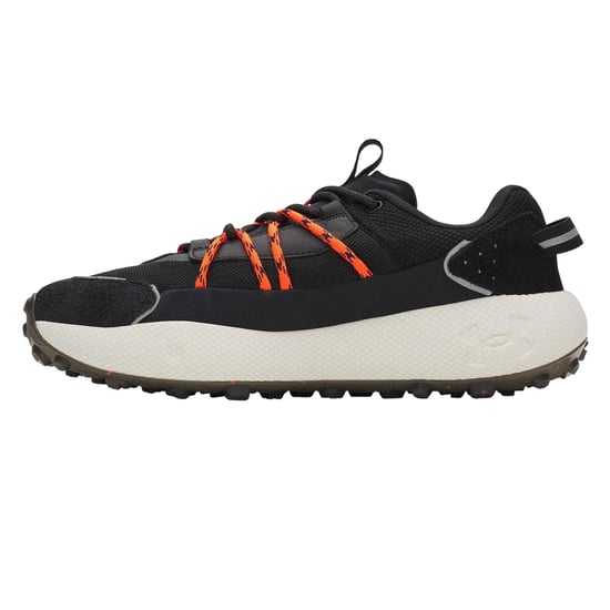 Under Armour Womens/Ladies Fat Tire Venture Trainers (Black) - Image 2