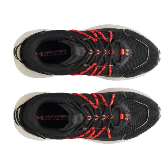 Under Armour Womens/Ladies Fat Tire Venture Trainers (Black) - Image 3