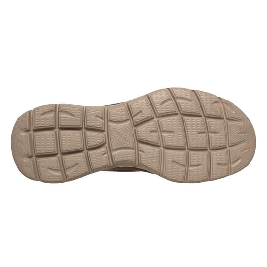 Skechers Mens Summits - High Range Slip-In Trainers (Chocolate) - Image 4