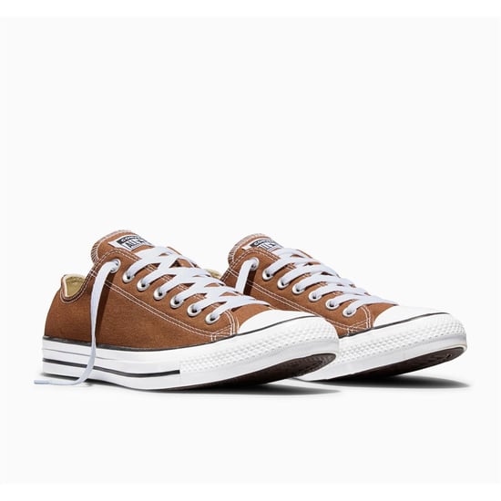Converse Mens Chuck Taylor Classic Canvas Trainers (Tin) - Image 3