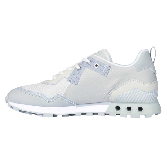 Cruyff Mens Superbia Trainers (Cream) - Image 3