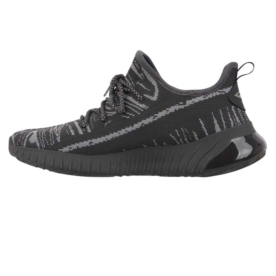 Everlast Heren Rassay-schoenen met vetersluiting (Koolstof) - Image 2