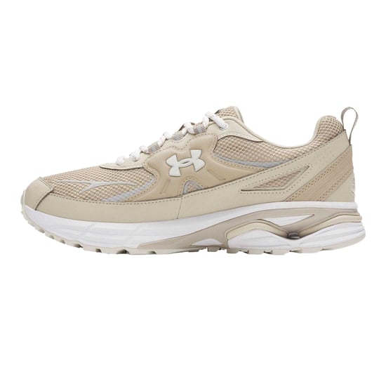 Under Armour Apparition Tech Mesh-sportschoenen voor heren (Bruin) - Image 2