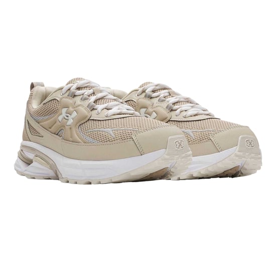 Under Armour Apparition Tech Mesh-sportschoenen voor heren (Bruin) - Image 5