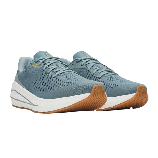 Under Armour Mens Infinite Pro 2 Trainers (Jasper) - Image 4
