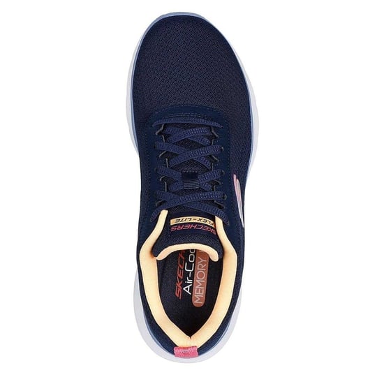 Skechers Flex Appeal 5.0 New Thrive-sportschoenen voor dames (Marine / Roze) - Image 3