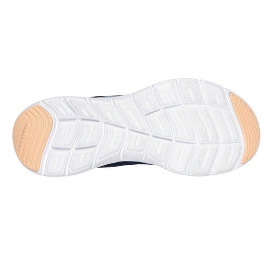 Skechers Flex Appeal 5.0 New Thrive-sportschoenen voor dames (Marine / Roze) - Image 4